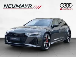Daytonagrau perleffekt Gebraucht 2024 Audi RS6 Performance Kombi | 149.490 € (Superpreis)