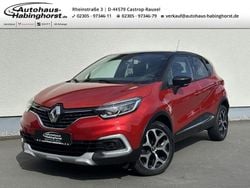 Rot Gebraucht 2018 Renault Captur Intens SUV | 12.790 € (Fairer Preis)