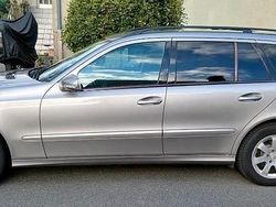Silber Gebraucht 2007 Mercedes E280 Kombi | 4.950 € (Guter Preis)