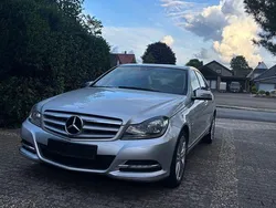 Silber Gebraucht 2011 Mercedes C200 Avantgarde Limousine | 8.500 € (Fairer Preis)