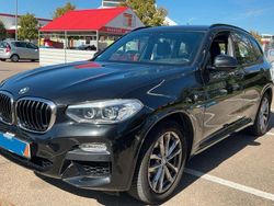 Schwarz Gebraucht 2018 BMW X3 M Sport SUV | 21.000 € (Superpreis)