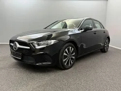 Schwarz Gebraucht 2020 Mercedes A250 Limousine | 17.999 € (Guter Preis)