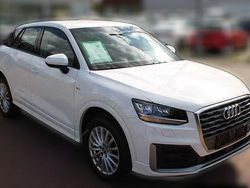 Weiß Gebraucht 2020 Audi Q2 S-Line SUV | 19.990 € (Teuer)