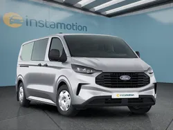 Silber Neu 2025 Ford Transit Custom | 44.149 € (Superpreis)