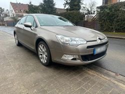 Braun Gebraucht 2010 Citroën C5 Exclusive Limousine | 4.700 € (Guter Preis)