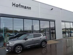 Grau (lackierung platiniumgrau/typ) Gebraucht 2023 Citroën C5 Aircross SUV | 25.950 € (Fairer Preis)
