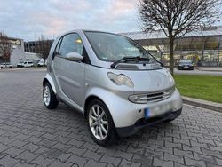 Silber Gebraucht 2007 Smart ForTwo Coupé Coupé | 2.500 € (Fairer Preis)
