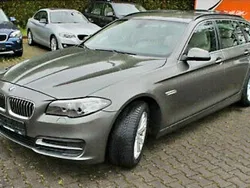Grau Gebraucht 2014 BMW 518 Kombi | 7.300 € (Fairer Preis)