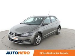 Grau Gebraucht 2018 VW Polo Comfortline Kleinwagen | 13.530 € (Etwas zu teuer)