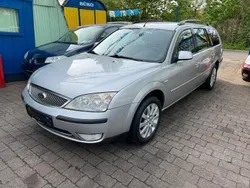 Silber Gebraucht 2005 Ford Mondeo Ghia Kombi | 3.490 € (Teuer)