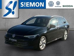 Schwarz Gebraucht 2024 VW Golf VIII Goal Kombi | 32.890 € (Teuer)