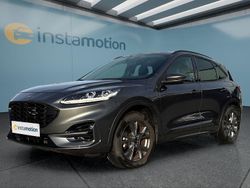 Grau Gebraucht 2021 Ford Kuga SUV | 28.599 € (Etwas zu teuer)