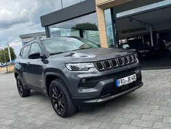 Grau Gebraucht 2023 Jeep Compass SUV | 29.900 € (Guter Preis)
