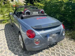 Blau Gebraucht 2006 Daihatsu Copen Cabrio | 7.800 € (Fairer Preis)