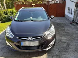 Schwarz Gebraucht 2014 Hyundai i40 Kombi | 5.750 € (Fairer Preis)