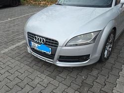 Silber Gebraucht 2006 Audi TT Sport Coupé | 3.999 € (Guter Preis)