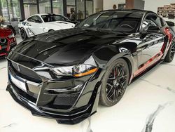 Schwarz Gebraucht 2020 Ford Mustang GT Premium Coupé | 40.999 € (Teuer)