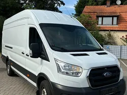 Weiß Gebraucht 2021 Ford Transit Limousine | 12.000 €