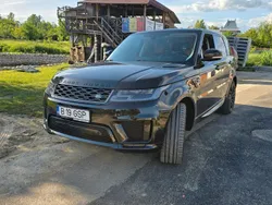 Schwarz Gebraucht 2018 Land Rover Range Rover Sport HSE Dynamic SUV | 34.000 €