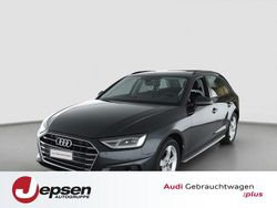 Manhattangrau metallic Gebraucht 2024 Audi A4 Advanced Plus Kombi | 35.460 € (Teuer)
