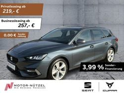 "magnetic tech" Gebraucht 2025 Seat Leon ST FR-Line Kombi | 28.930 € (Fairer Preis)