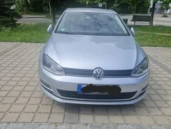 Silber Gebraucht 2016 VW Golf VII LOUNGE Limousine | 10.000 € (Guter Preis)