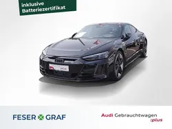 Mythosschwarz metallic Gebraucht 2023 Audi RS e-tron GT Ambiente Limousine | 96.866 €