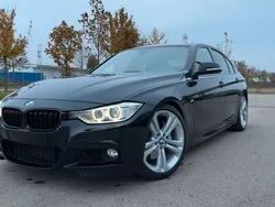 Schwarz Gebraucht 2012 BMW 335 M Sport Limousine | 17.900 € (Teuer)