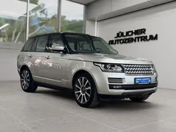 Grau Gebraucht 2017 Land Rover Range Rover HSE SUV | 31.490 € (Superpreis)