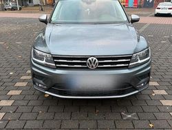 Grau Gebraucht 2021 VW Tiguan Allspace Life SUV | 27.000 € (Guter Preis)