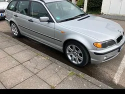 Silber Gebraucht 2003 BMW 316 Kombi | 1.500 € (Superpreis)