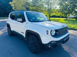 Weiß Gebraucht 2017 Jeep Renegade Trailhawk SUV | 11.900 € (Superpreis)