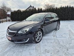 Black meet kettle Gebraucht 2017 Opel Insignia OPC Kombi | 9.900 € (Superpreis)