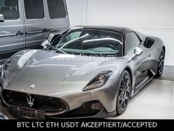 Grau Gebraucht 2023 Maserati MC20 Cabrio | 269.900 € (Fairer Preis)