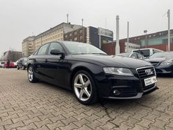 Schwarz Gebraucht 2009 Audi A4 Ambition Limousine | 9.499 € (Fairer Preis)