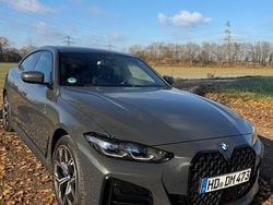 Grau Gebraucht 2021 BMW 430 Gran Coupé M Sport Coupé | 39.299 € (Fairer Preis)