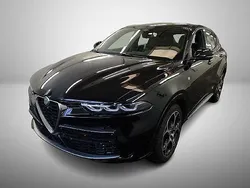 Schwarz Gebraucht 2023 Alfa Romeo Tonale Ti SUV | 24.495 € (Superpreis)