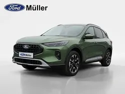 Bursting green Gebraucht 2024 Ford Kuga Active SUV | 36.850 € (Guter Preis)