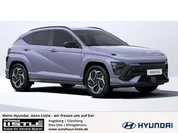 Grau Neu 2025 Hyundai Kona N Line SUV | 33.485 € (Fairer Preis)