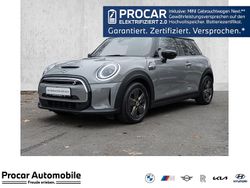 Grau Gebraucht 2022 Mini Cooper SE Kleinwagen | 16.980 € (Guter Preis)