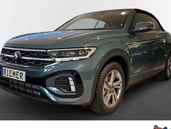 Blau Neu 2025 VW T-Roc R-line SUV | 50.420 €
