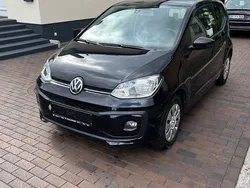 Schwarz Gebraucht 2016 VW up! Kleinwagen | 7.200 € (Fairer Preis)