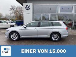 Silber metallic Gebraucht 2022 VW Passat Business Kombi | 28.940 € (Fairer Preis)