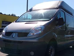 Grün Gebraucht 2008 Renault Trafic Van | 3.650 €