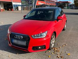 Rot Gebraucht 2017 Audi A1 Sportback Kleinwagen | 8.450 € (Guter Preis)