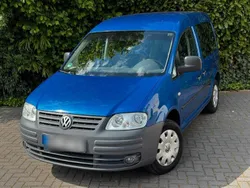 Blau Gebraucht 2005 VW Caddy Van / Kleinbus | 4.200 € (Etwas zu teuer)