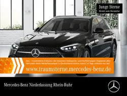 Schwarz Gebraucht 2022 Mercedes C300 Kombi | 40.490 € (Teuer)