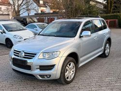 Silber Gebraucht 2005 VW Touareg Exclusive SUV | 6.900 € (Guter Preis)