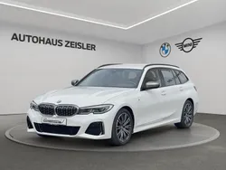 Alpinweiß uni Gebraucht 2022 BMW M340 Performance Limousine | 45.910 € (Fairer Preis)