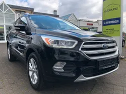 Schwarz Gebraucht 2017 Ford Kuga Titanium SUV | 15.950 € (Fairer Preis)